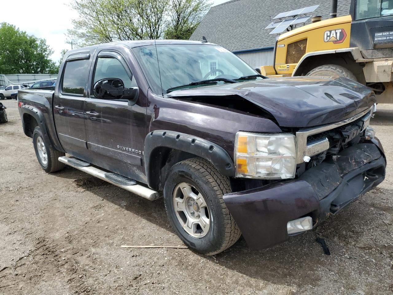 2008 Chevrolet Silverado K1500 VIN: 2GCEK13J881337946 Lot: 57120045