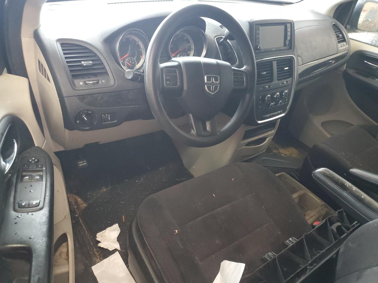 2014 Dodge Grand Caravan Se VIN: 2C4RDGBG4ER175427 Lot: 56782355