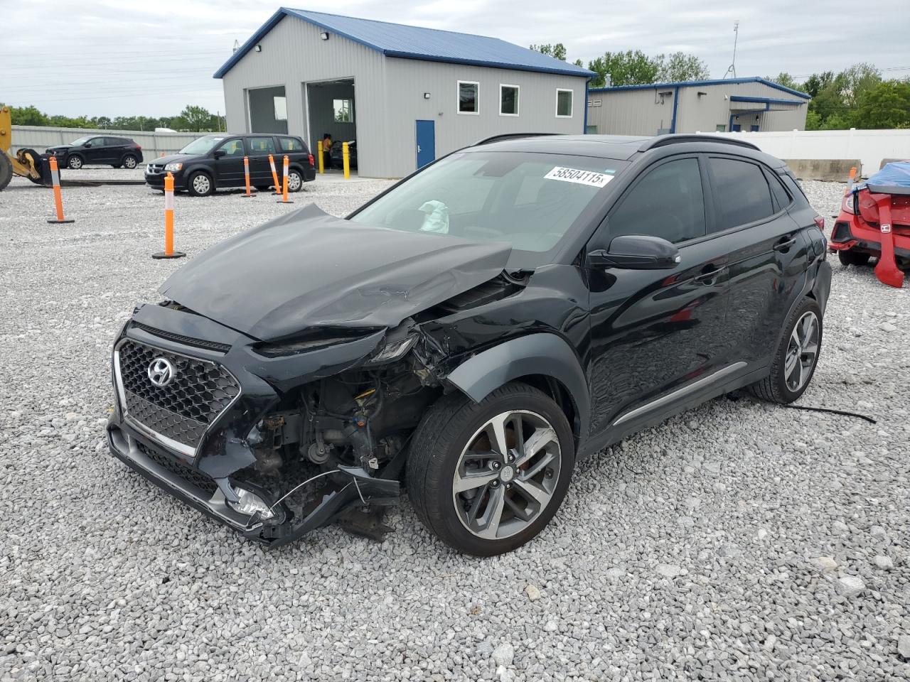 Barberton, OH에서 판매 중인 2020 Hyundai Kona Limited - Front End