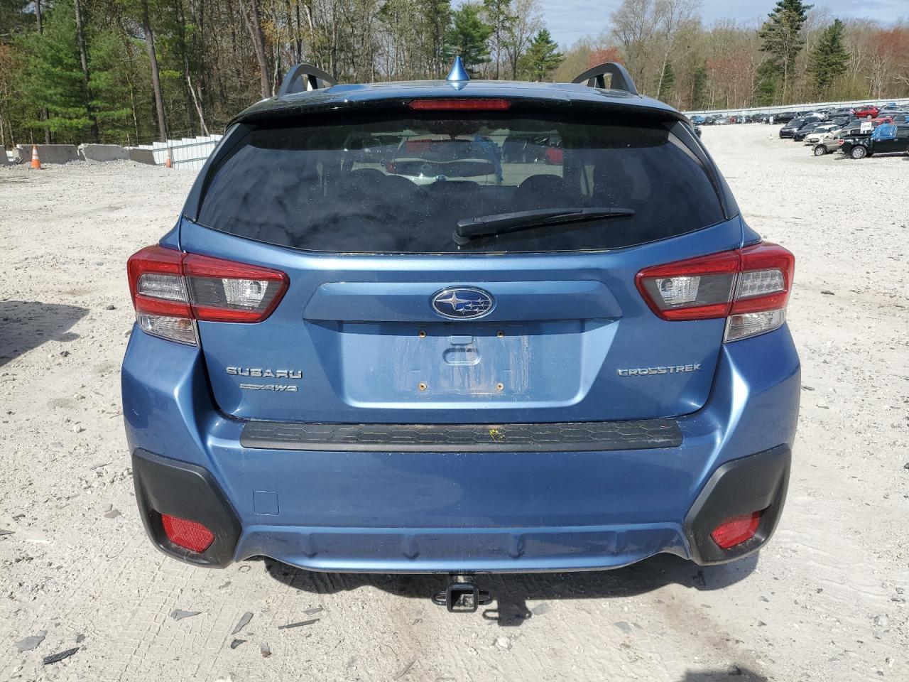 2021 Subaru Crosstrek Premium VIN: JF2GTACC9MG680688 Lot: 55257375