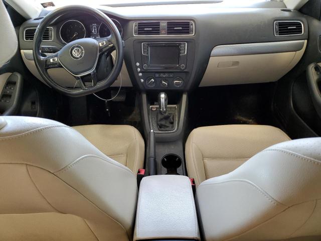  VOLKSWAGEN JETTA 2017 Белы