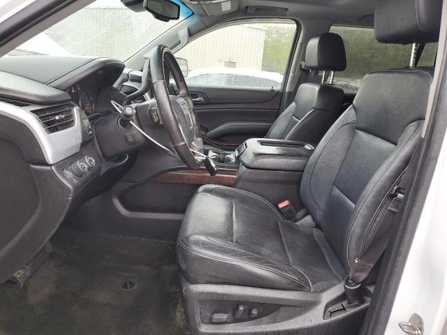 Parquets GMC YUKON 2015 Biały