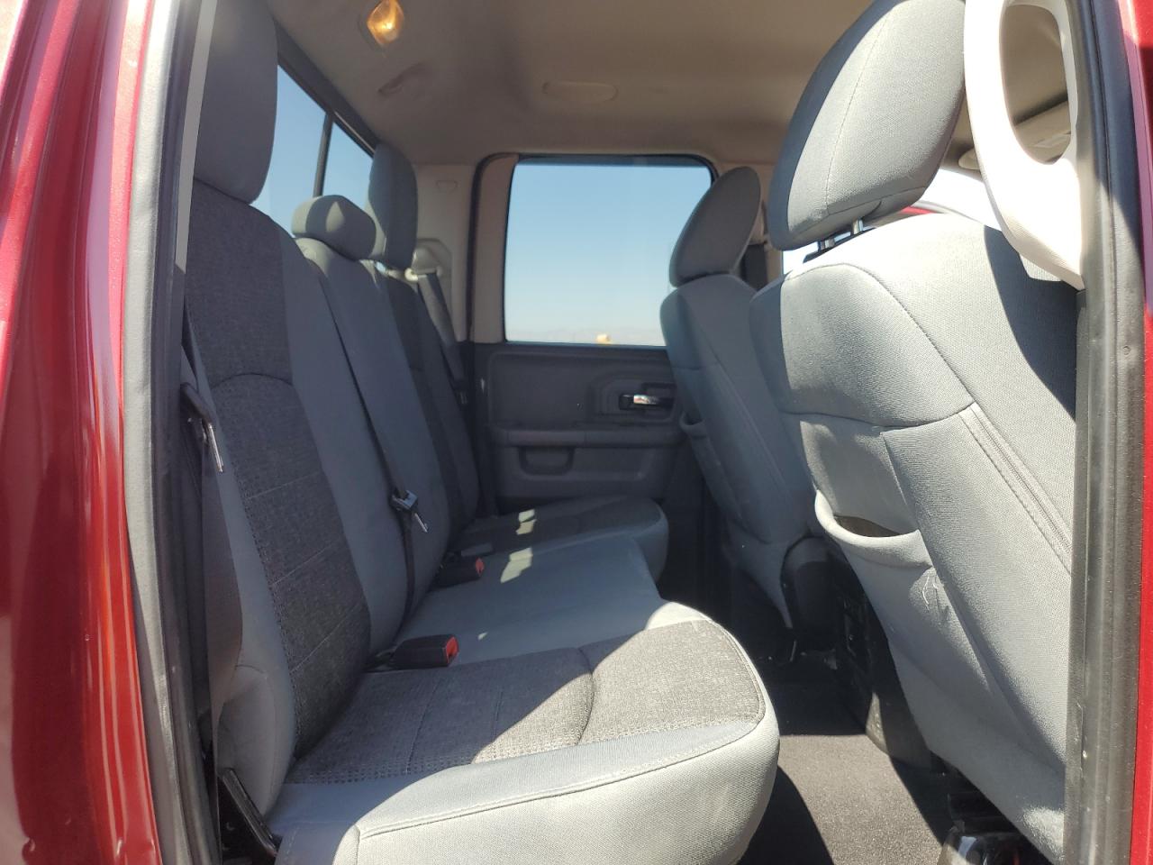 2014 Ram 1500 Slt VIN: 1C6RR7GT4ES159306 Lot: 57305455