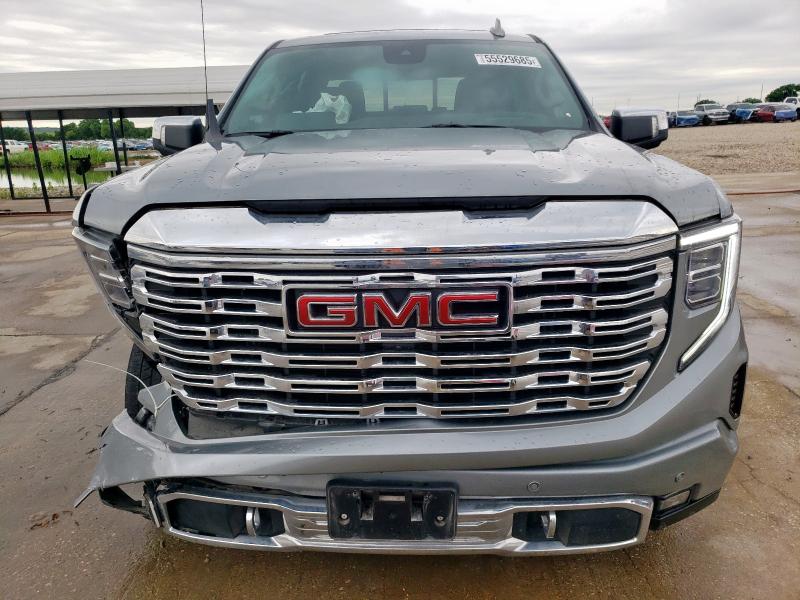  GMC SIERRA 2024 Сірий