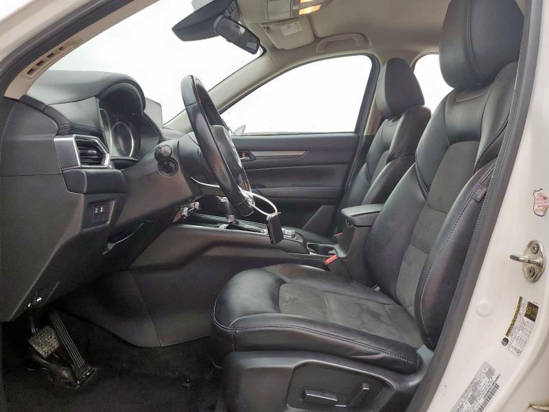  MAZDA CX-5 2020 White