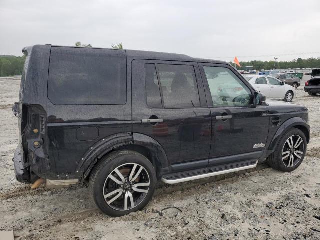  LAND ROVER LR4 2016 Czarny