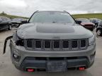 2021 Jeep Compass Trailhawk for Sale in Littleton, CO - Front End