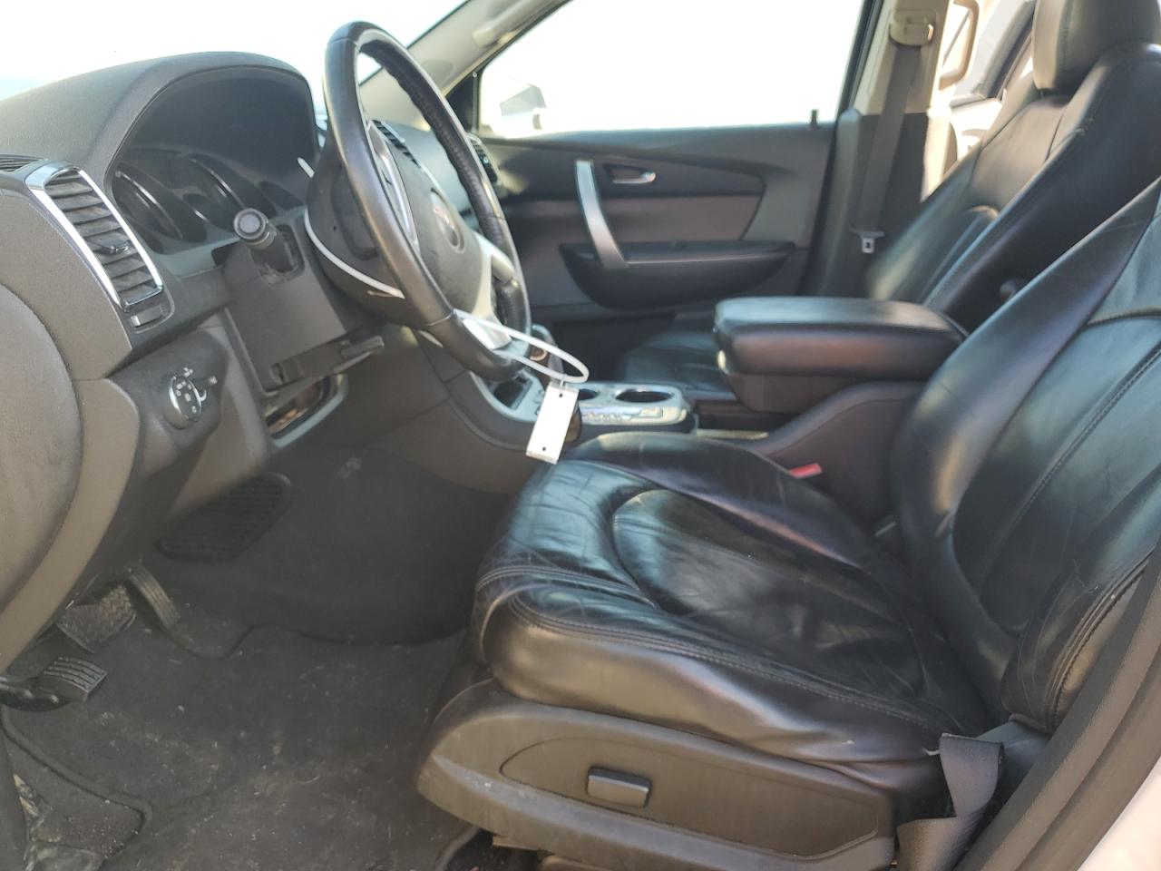 1GKLRMED5AJ124027 2010 GMC Acadia Slt-1