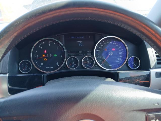 2007 VOLKSWAGEN TOUAREG AL