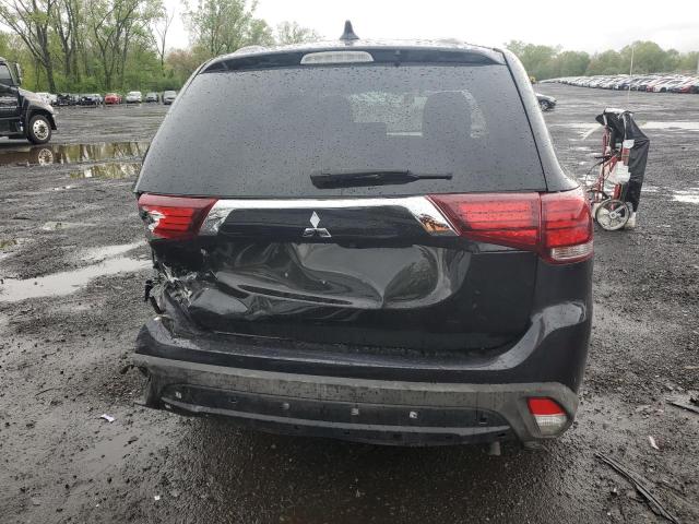  MITSUBISHI OUTLANDER 2020 Black