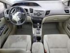 2012 Honda Civic Lx for Sale in Lebanon, TN - Front End