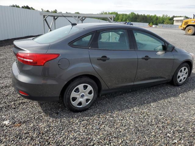  FORD FOCUS 2017 Gray