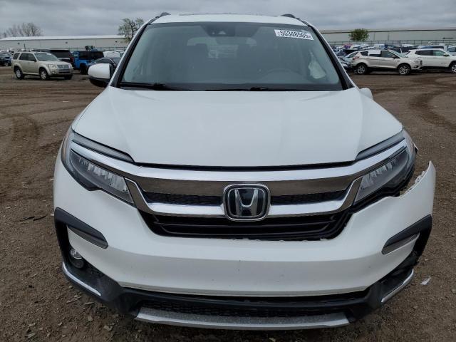  HONDA PILOT 2021 White