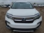 2021 Honda Pilot Elite en Venta en Davison, MI - Front End