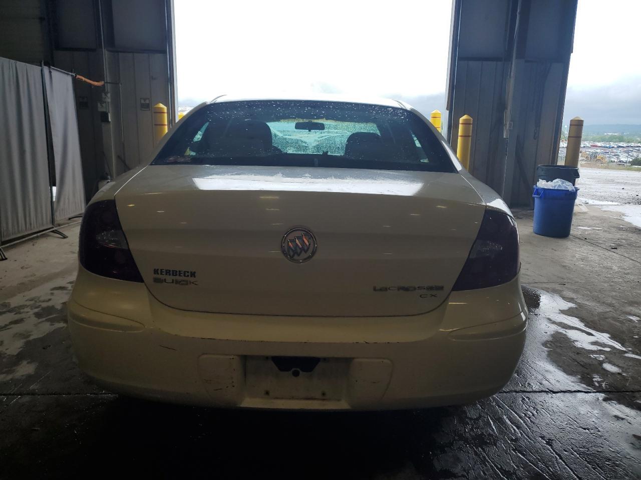 2007 Buick Lacrosse Cx VIN: 2G4WC552171103396 Lot: 56939215
