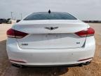 2018 Genesis G80 Ultimate en Venta en Andrews, TX - Front End