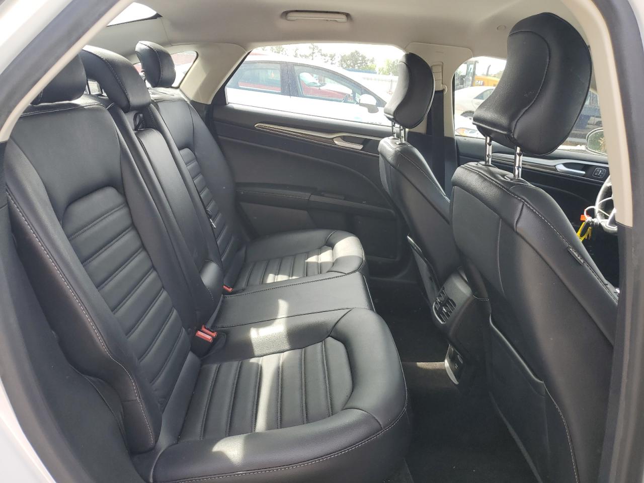 2018 Ford Fusion Se Hybrid VIN: 3FA6P0LU8JR281914 Lot: 54033995