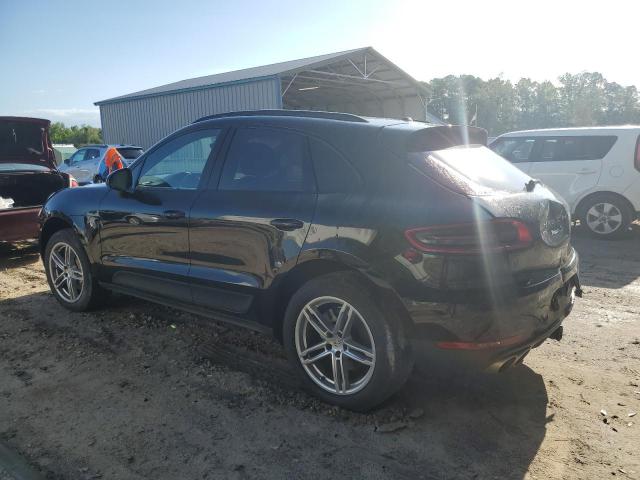  PORSCHE MACAN 2016 Black