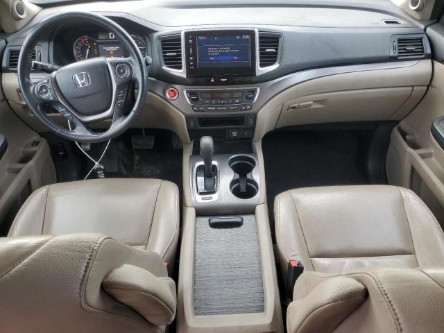 Parquets HONDA PILOT 2017 Biały