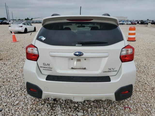  SUBARU XV 2013 White