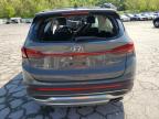 2023 Hyundai Santa Fe Limited for Sale in Hurricane, WV - Rollover
