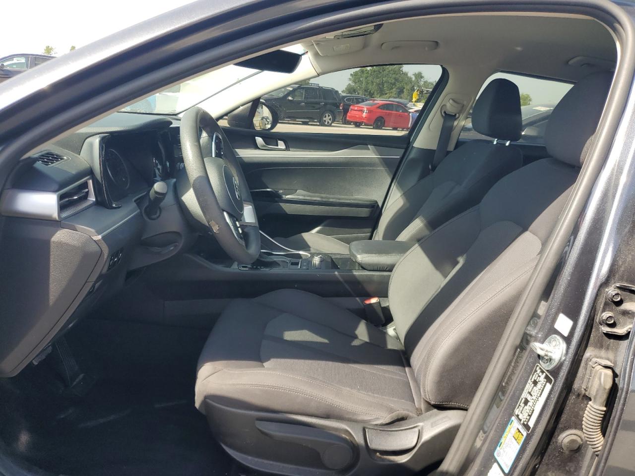 2021 Kia K5 Lxs VIN: 5XXG14J21MG049487 Lot: 57253535