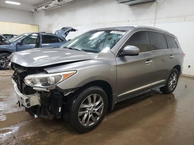  INFINITI QX60 2015 Сірий