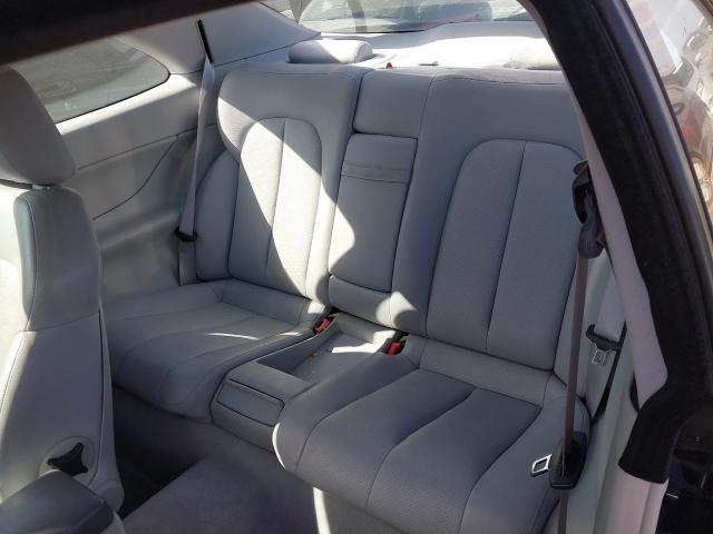 2001 MERCEDES BENZ CLK320 AVA