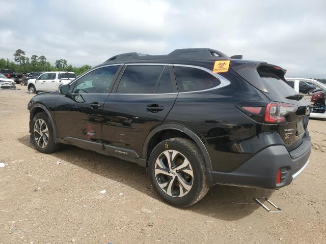  SUBARU OUTBACK 2020 Black