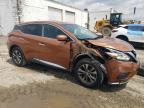 2015 Nissan Murano S de vânzare în Seaford, DE - Front End