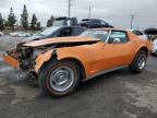 1973 Chevrolet Corvette for Sale in Rancho Cucamonga, CA - Front End
