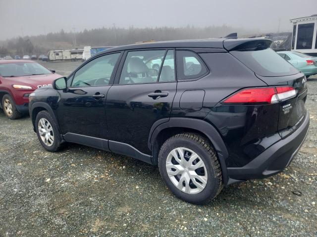 2022 TOYOTA COROLLA CROSS L