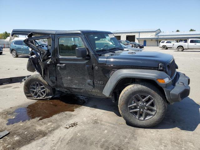  JEEP WRANGLER 2024 Черный