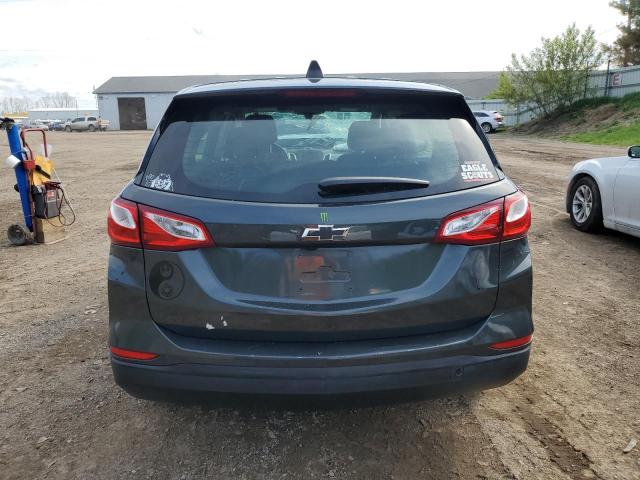  CHEVROLET EQUINOX 2019 Серый