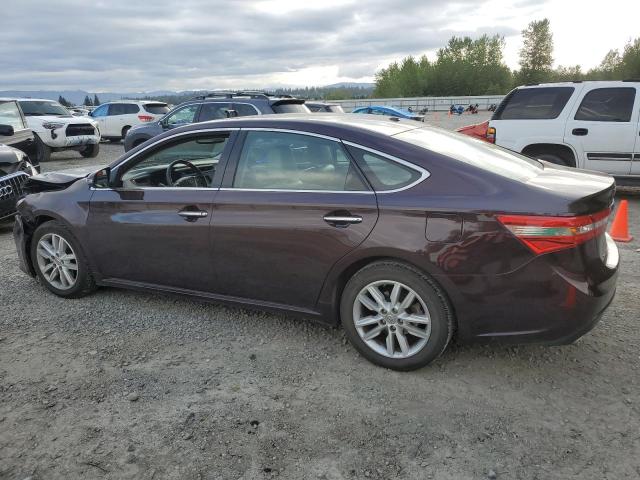  TOYOTA AVALON 2015 Bordowy