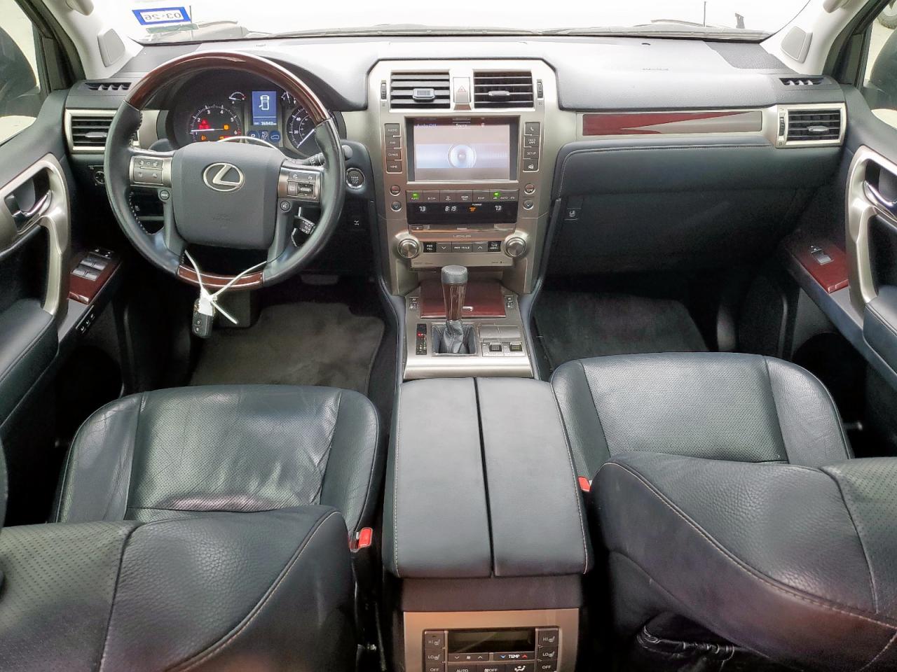 2018 Lexus Gx 460 VIN: JTJBM7FX2J5203371 Lot: 56489475