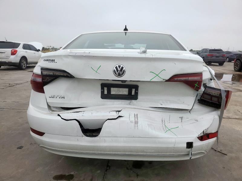  VOLKSWAGEN JETTA 2021 Biały