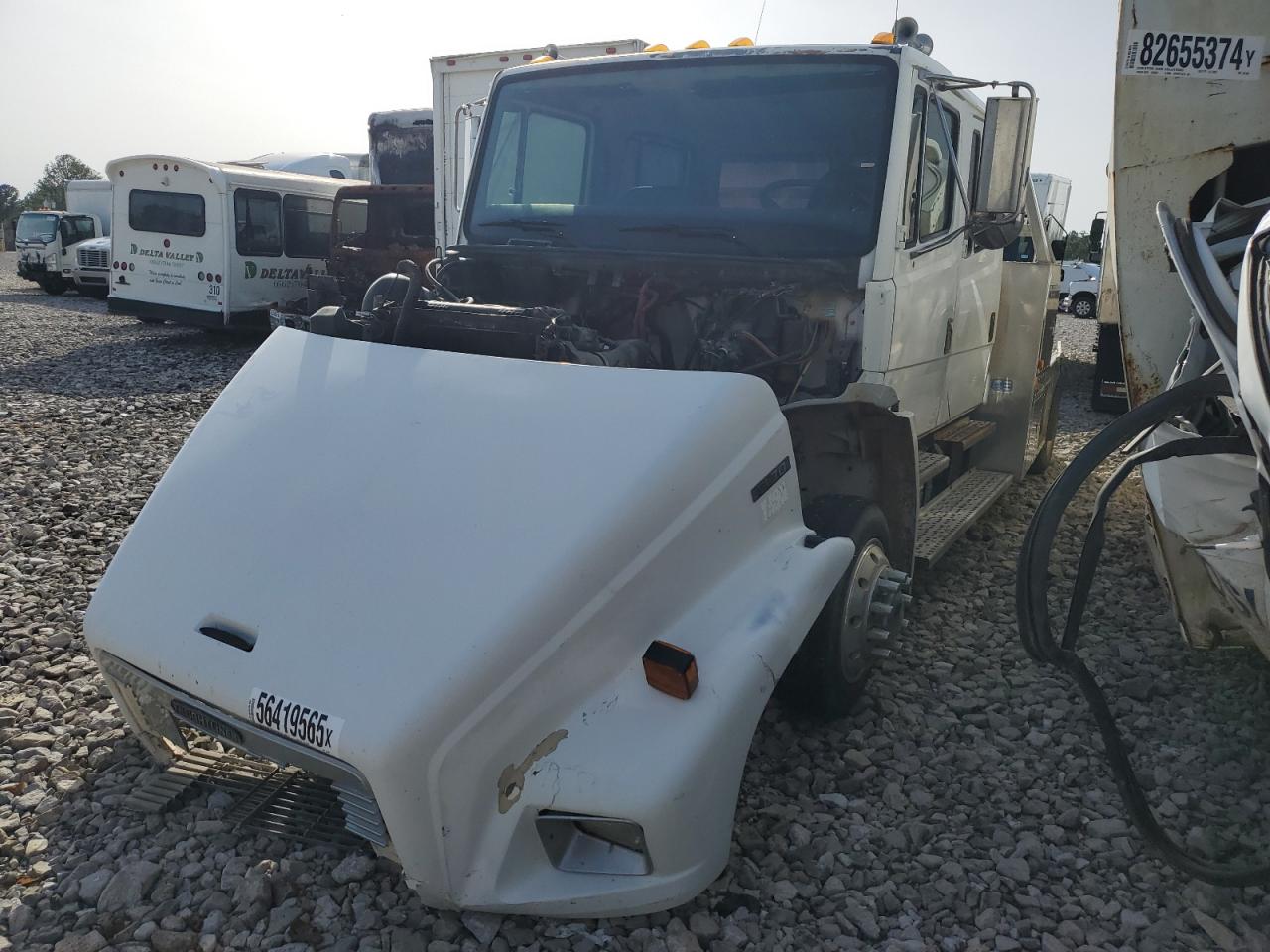 2002 Freightliner Medium Conventional Fl70 na sprzedaż w Florence, MS - Front End