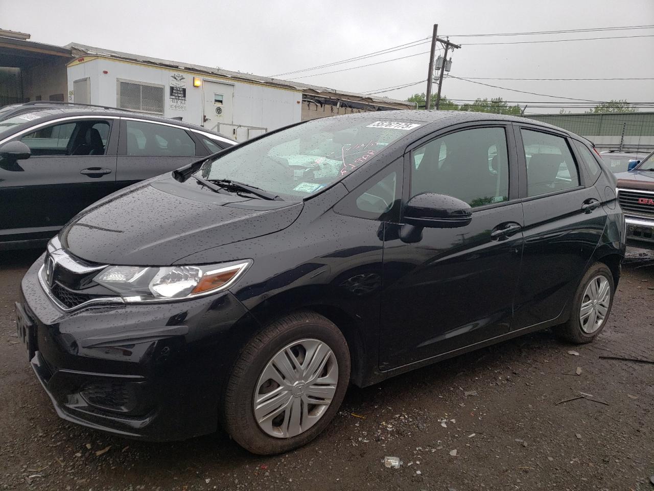 2019 Honda Fit Lx de vânzare în New Britain, CT - Rear End