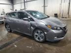 2020 Nissan Leaf Sv Plus за продажба в Ham Lake, MN - Front End
