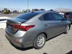 2021 Hyundai Accent Se за продажба в North Las Vegas, NV - Rear End