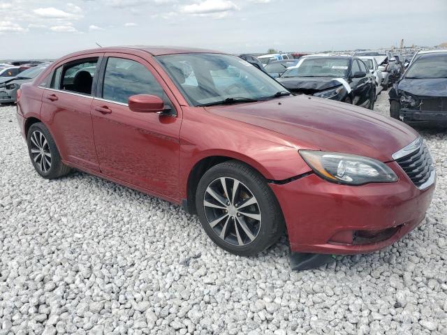  CHRYSLER 200 2012 Бордовий