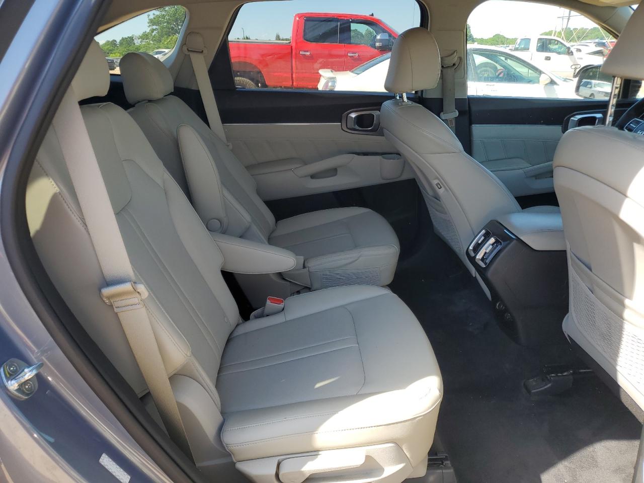 2022 Kia Sorento Sx VIN: 5XYRK4LF0NG086906 Lot: 56728435