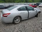 2009 Nissan Maxima S for Sale in Prairie Grove, AR - Front End