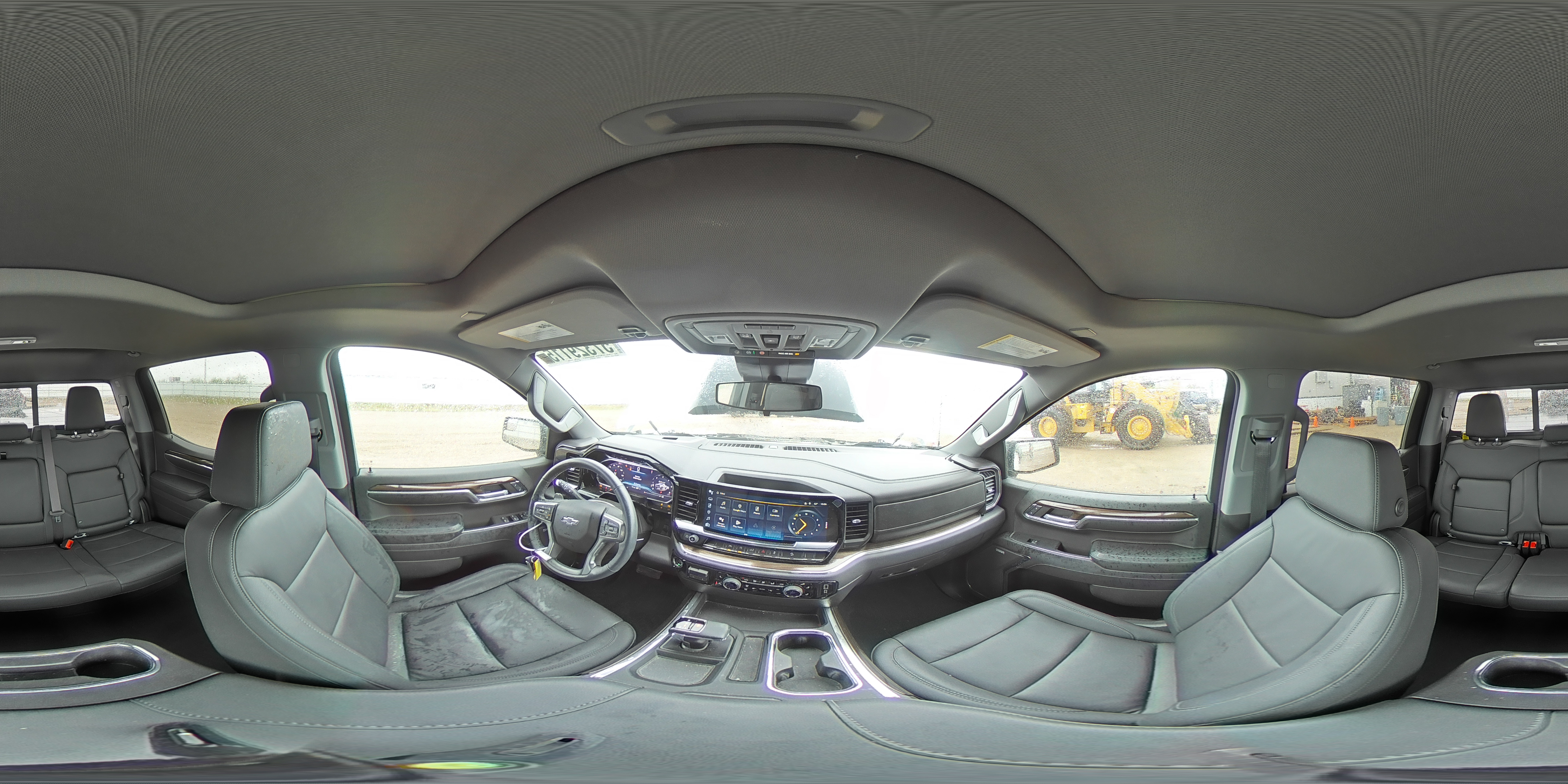 2024 Chevrolet Silverado K1500 Lt Trail Boss VIN: 3GCUDFED0RG340195 Lot: 57329115