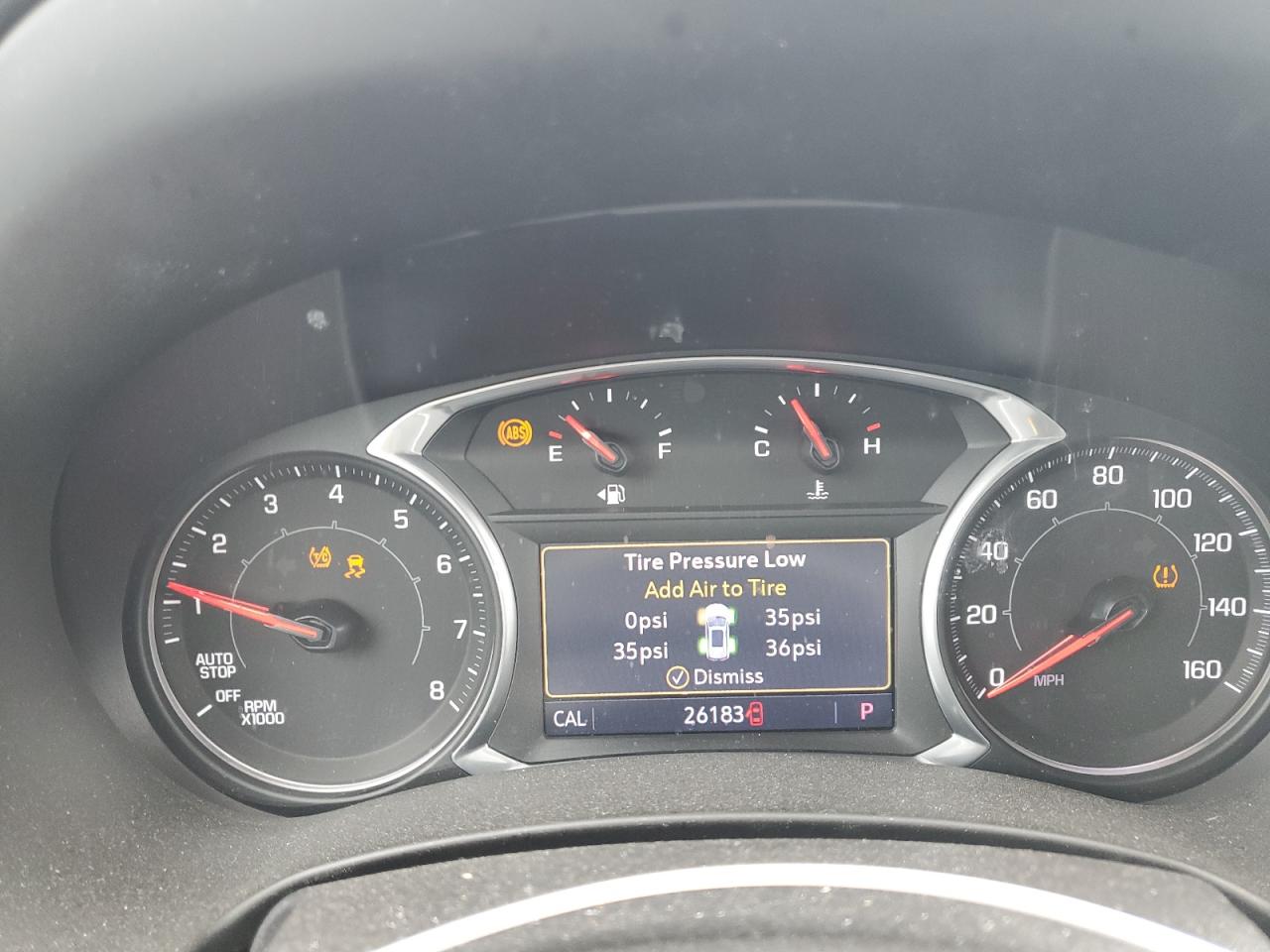 2020 GMC Terrain Slt VIN: 3GKALVEV4LL202106 Lot: 56701805