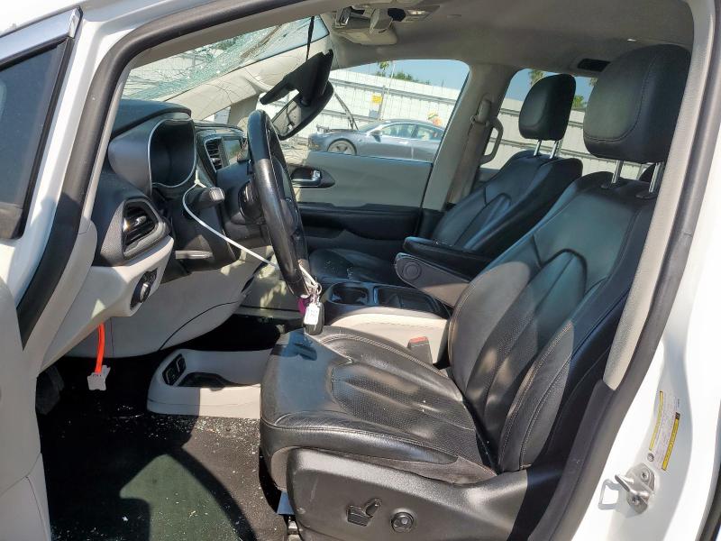  CHRYSLER PACIFICA 2020 White