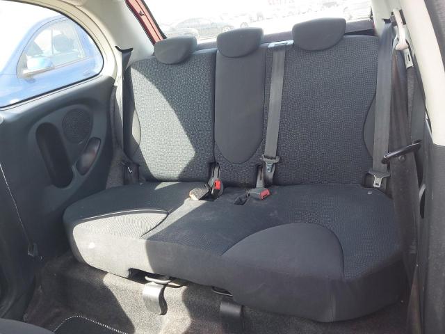 2010 NISSAN MICRA ACEN
