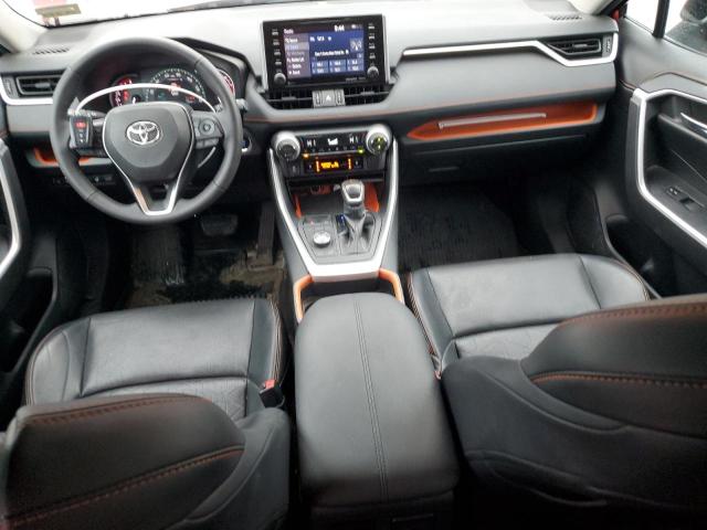 TOYOTA RAV4 2019 Red