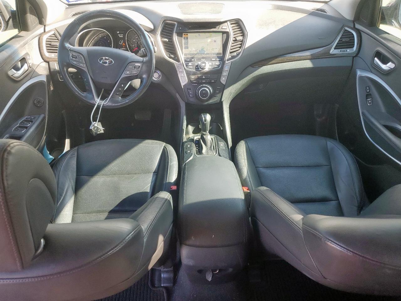 2016 Hyundai Santa Fe Se Ultimate VIN: KM8SRDHF4GU139545 Lot: 58139135